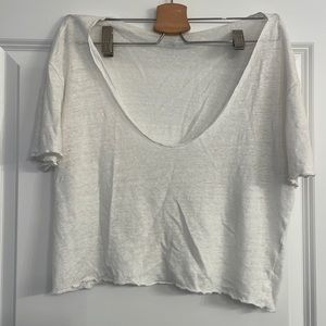 Zara Cropped Tee